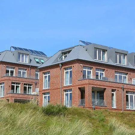 Ferienvillen Anna Düne Ferienvillen Anna Düne 3-03 * Wangerooge