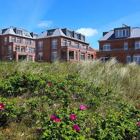 Ferienvillen Anna Düne Ferienvillen Anna Düne 3-03 Apartment Wangerooge