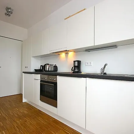 Ferienvillen Anna Düne Ferienvillen Anna Düne 3-03 Apartment Wangerooge